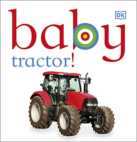 Stock image for Chunky Baby Tractor!. for sale by MusicMagpie