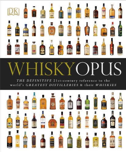 Stock image for Whisky Opus. for sale by Lawrence Jones Books