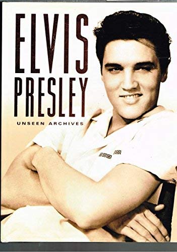 Stock image for Unseen Archives, Elvis for sale by WorldofBooks