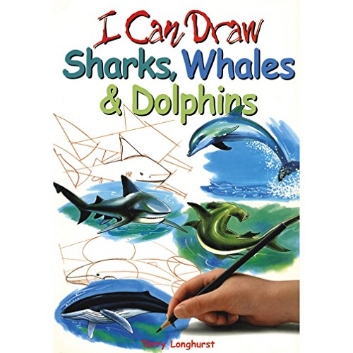 9781405400398: Sharks, Whales and Dolphins