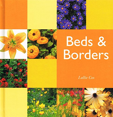 9781405401524: Beds and Borders (Garden Guides)