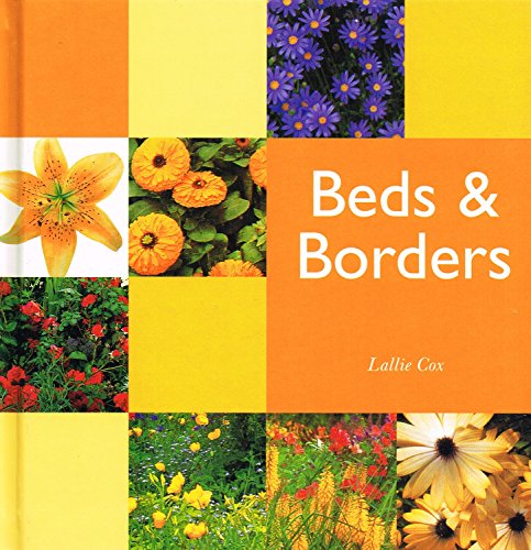 Stock image for Beds and Borders (Garden Guides) for sale by WorldofBooks