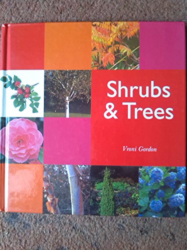 9781405401579: Shrubs and Trees (Garden Guides)