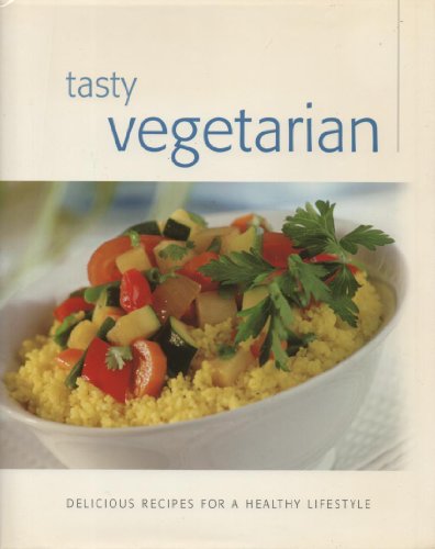 Stock image for Tasty Vegetarian for sale by Reuseabook