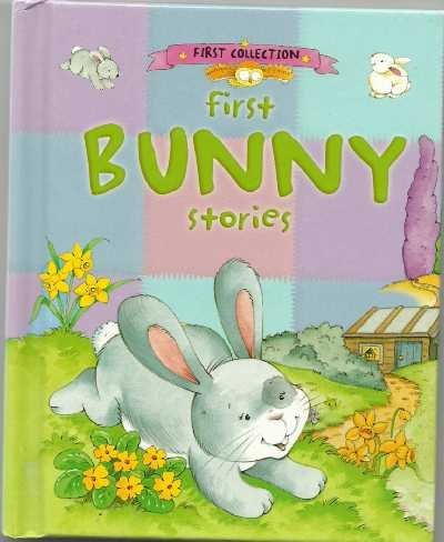 9781405402095: First Bunny Stories