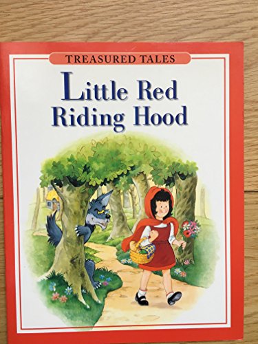 Beispielbild fr Little Red Riding Hood (Treasured Tales S.) zum Verkauf von AwesomeBooks