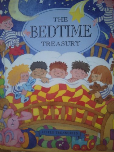 9781405402606: Children's Bedtime Treasury (Mini Treasures S.)