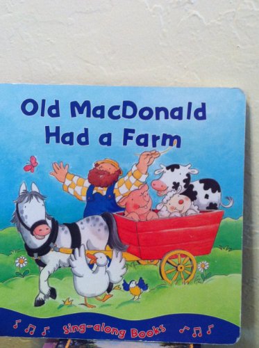 Stock image for Old MacDonald (Sing Along Boards) for sale by Better World Books