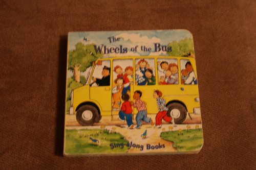 Beispielbild fr The Wheels on the Bus zum Verkauf von ThriftBooks-Atlanta