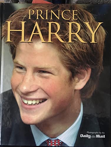 Stock image for Prince Harry (William/Harry S.) for sale by WorldofBooks
