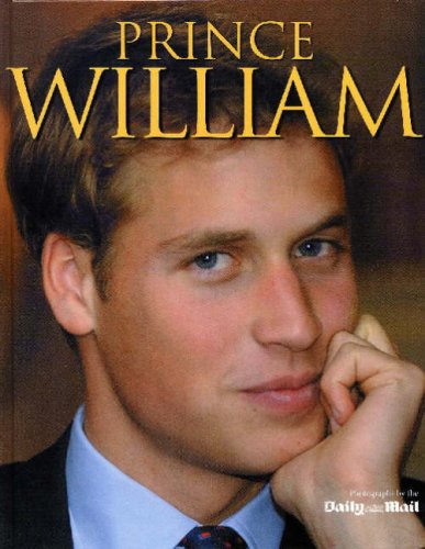 Imagen de archivo de Prince William (William/Harry S.) a la venta por WorldofBooks