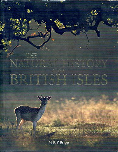 Stock image for Natural History of the British Isles for sale by WorldofBooks