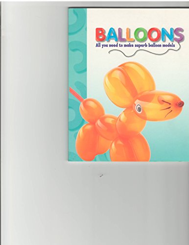 Beispielbild fr Balloons zum Verkauf von Wonder Book