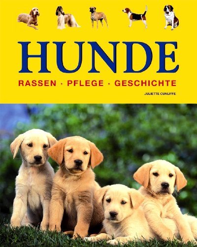 9781405403337: Hunde.