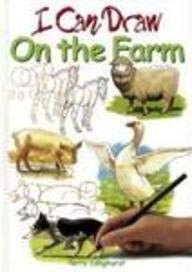 9781405403535: On the Farm (I Can Draw)