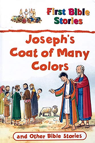 Beispielbild fr Jonah and the Whale and Other Bible Stories (First Bible Stories) zum Verkauf von Wonder Book
