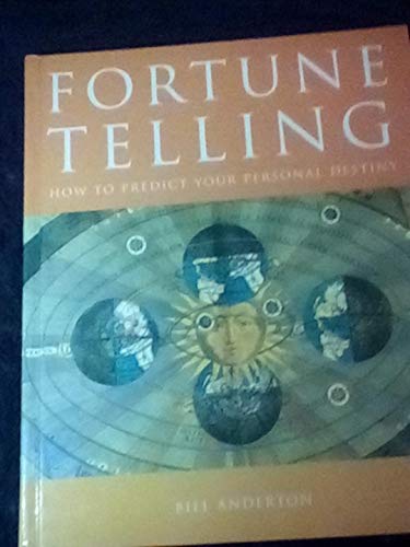 9781405403979: Fortune Telling: How to Predict Your Personal Destiny