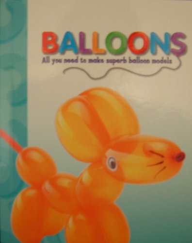 Beispielbild fr Balloons zum Verkauf von AwesomeBooks