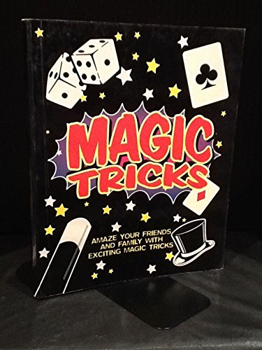 Stock image for Magic Tricks for sale by Better World Books: West