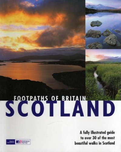 Stock image for Scotland (Footpaths S.) for sale by AwesomeBooks