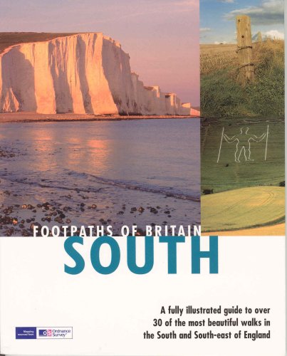 9781405405065: South East (Footpaths S.)