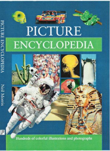 9781405405201: Title: First Encyclopedia Picture Reference