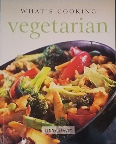 9781405405744: Vegetarian (What's Cooking)