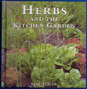 Imagen de archivo de Herbs and the Kitchen Garden (Garden Guides) a la venta por AwesomeBooks