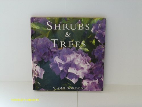 Stock image for Shrubs and Trees for sale by PBShop.store US
