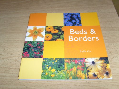 Beispielbild fr Beds and Borders (Garden Guides) zum Verkauf von WorldofBooks