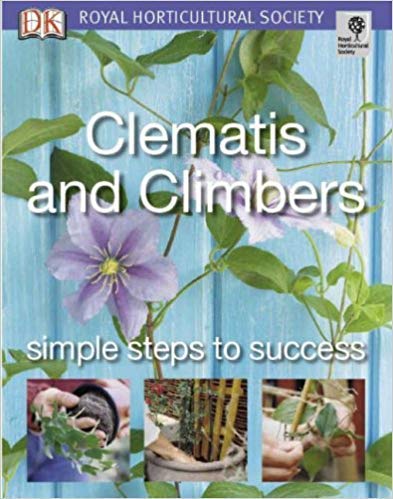 Stock image for Clematis and Climbers (Garden Guides) for sale by WorldofBooks
