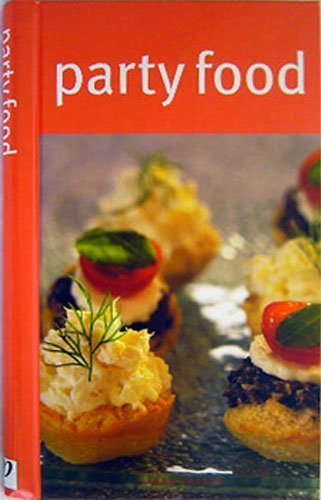 Beispielbild fr Party Food (Spirals) zum Verkauf von Wonder Book