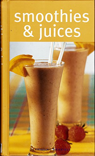 Beispielbild fr Smoothies & Juices zum Verkauf von Wonder Book