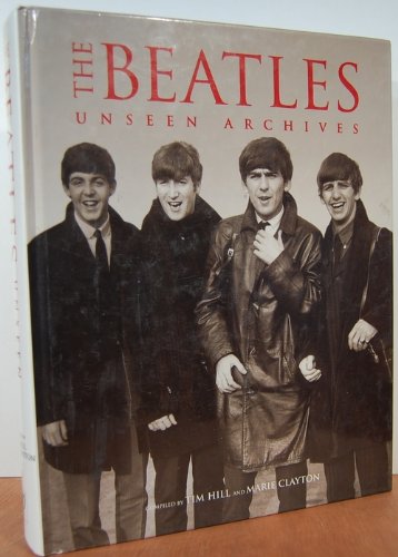 9781405407168: BEATLES (UNSEEN ARCHIVES)
