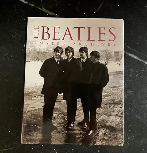 9781405407168: BEATLES (UNSEEN ARCHIVES)