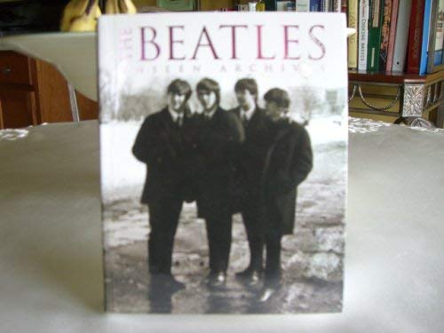 Imagen de archivo de The Beatles: Unseen Archives a la venta por Saucony Book Shop