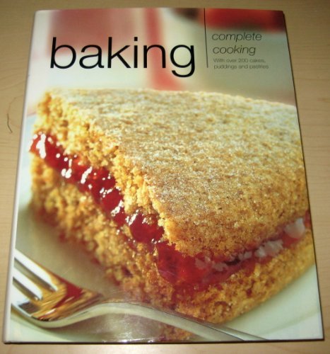 9781405407427: Title: Baking Complete Cooking