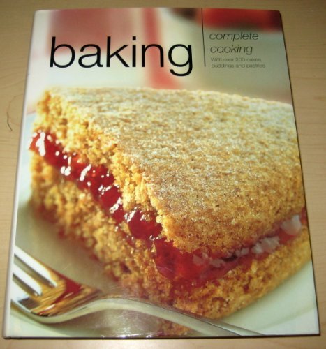 9781405407427: Baking (Complete Cooking)
