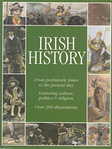 9781405407991: Irish History