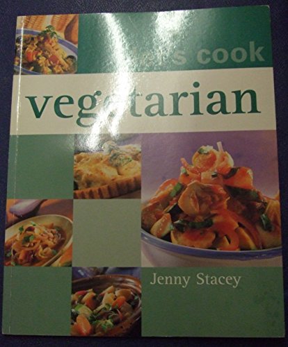 Imagen de archivo de Let's Cook Vegetarian (Let's Cook S.) a la venta por AwesomeBooks
