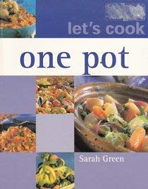 One Pot (Let's Cook) (9781405408448) by Unknown Author