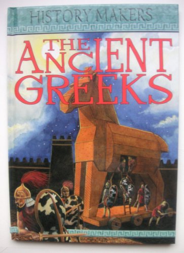 Beispielbild fr Greeks (History Makers) zum Verkauf von WorldofBooks