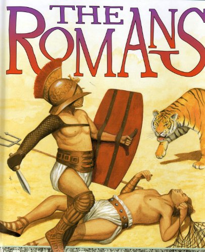 Beispielbild fr Romans (History Makers) zum Verkauf von WorldofBooks