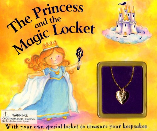 Beispielbild fr The Princess and the Magic Locket zum Verkauf von ZBK Books