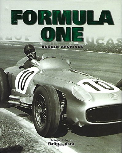 Imagen de archivo de Formula 1 (Unseen Archives) a la venta por WorldofBooks