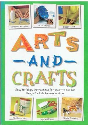 Stock image for Arts and Crafts (Craft Books) for sale by Reuseabook