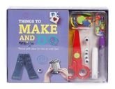 Stock image for Things to Make and Do [Easy to Follow Instructions for Creative and Fun Things for Kids to Make and do] for sale by WorldofBooks