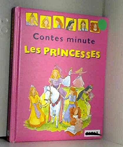 Imagen de archivo de Conte Minute : Les princesses a la venta por Ammareal