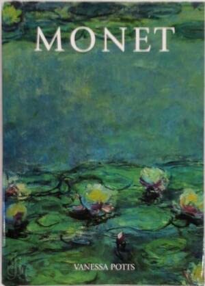 Stock image for MONET for sale by WorldofBooks