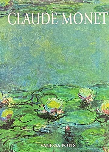 Imagen de archivo de Claude Monet a la venta por Half Price Books Inc.